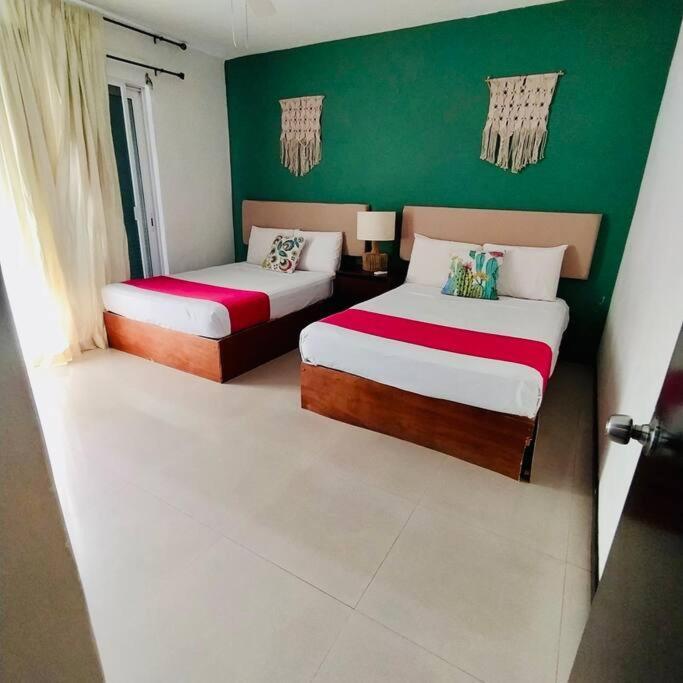 Departamento Con Ubicacion Unica Apartment Playa del Carmen Luaran gambar