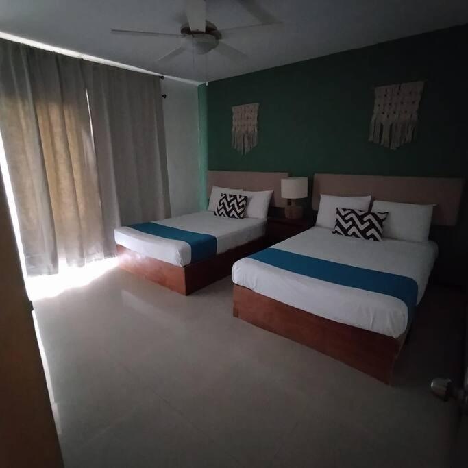 Departamento Con Ubicacion Unica Apartment Playa del Carmen Luaran gambar