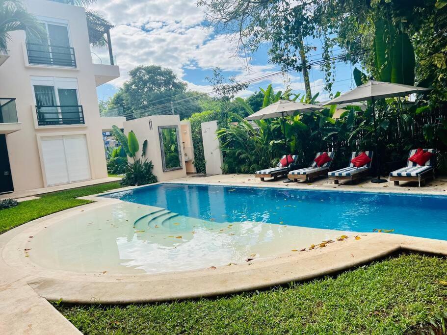 Departamento Con Ubicacion Unica Apartment Playa del Carmen Luaran gambar