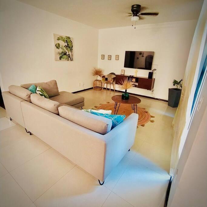 Departamento Con Ubicacion Unica Apartment Playa del Carmen Luaran gambar