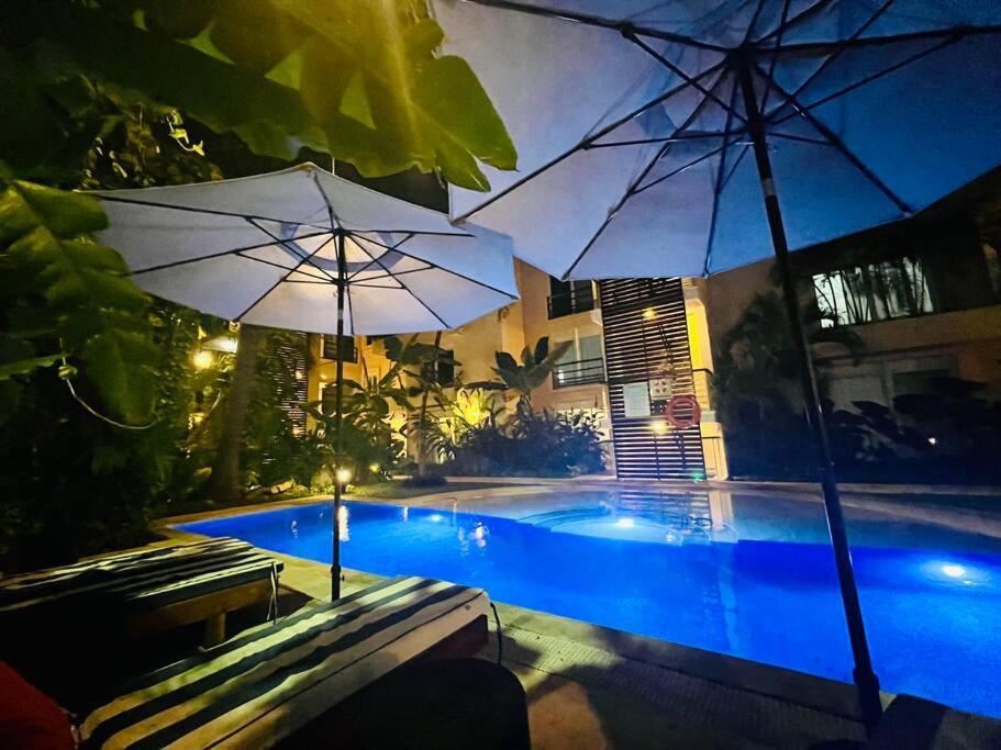 Departamento Con Ubicacion Unica Apartment Playa del Carmen Luaran gambar
