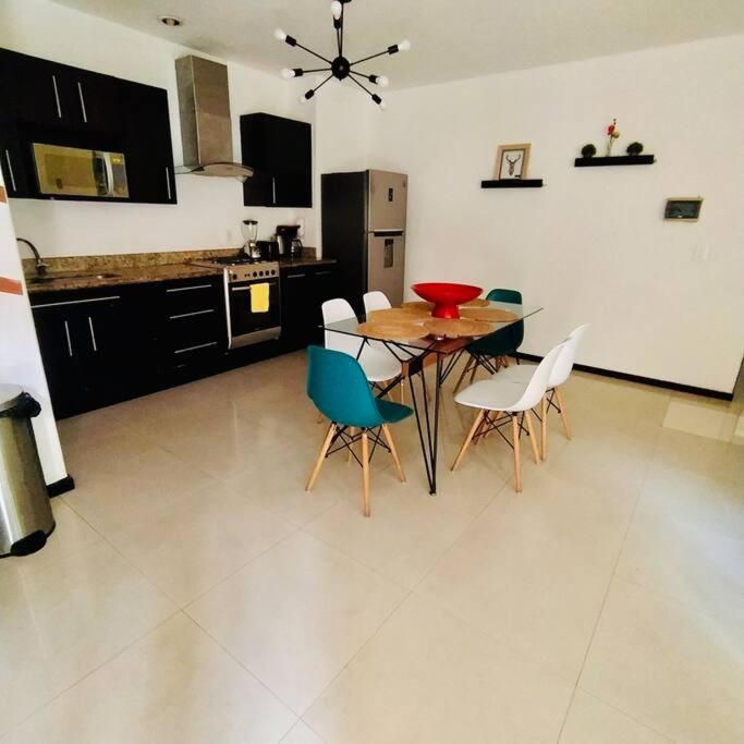 Departamento Con Ubicacion Unica Apartment Playa del Carmen Luaran gambar