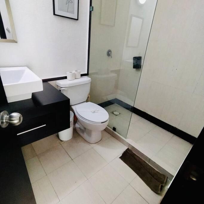Departamento Con Ubicacion Unica Apartment Playa del Carmen Luaran gambar